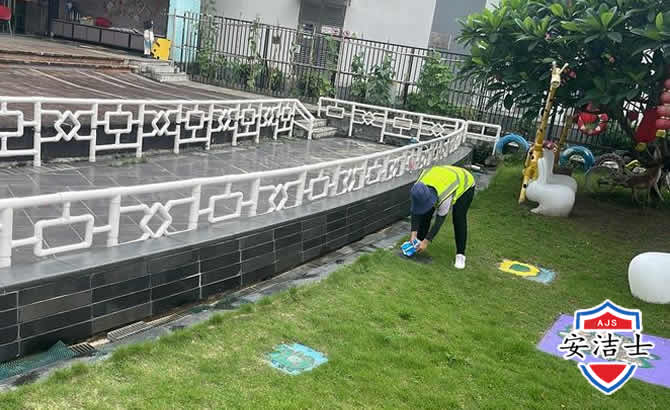 定安园林树木灭白蚁